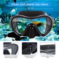thumbnail image 4 of Equipo de Snorkel Supertrip 2024 Máscara Antivaho para Adultos, 4 of 6