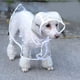 thumbnail image 3 of Impermeable animal Impermeables para perros Impermeables impermeables para cachorros, 3 of 5