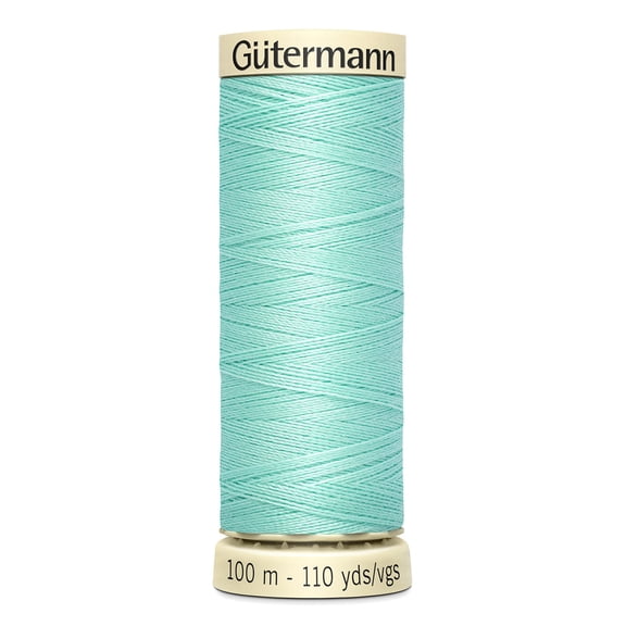 Gutermann Sew-All Thread 110yd-Aqua