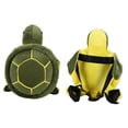 thumbnail image 2 of koolsoo Outdoor Sports Skiing Protector Gear Antifall Turtle Shape Waterproof Cute 2pcs Knee Pads, 2 of 9