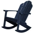 thumbnail image 1 of Classic Adirondack Rocker, 1 of 21