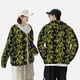 thumbnail image 4 of Balery Corn And Dragonflies Sudadera ligera de manga larga con capucha y protección solar UPF 50+ para hombre y mujer, ideal para pesca y running-Medium, 4 of 7
