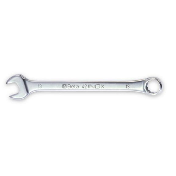 Beta Tools 000420324 42 in. x 24 mm Stainless Steel Combination Wrench