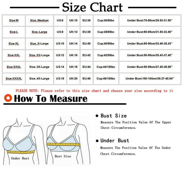 Ganfancp Sujetador Transpirable y Cómodo, Sujetador Talla Grande, Sujetador Linfático Tirante Mujer, Sin Anillo Acero, Estilo Chaleco Hombros Anchos Liquidación Ventas Hoy Ofertas Prime 2Pc Ropa Inte