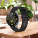 thumbnail image 4 of Reloj deportivo de 22 mm con correa de muñeca inteligente para Huawei GT4 negro, 4 of 5