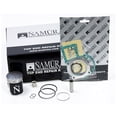 thumbnail image 2 of NAMURA COMPLETE TOP END REBUILD KIT YAMAHA +1.50 (57.48MM), 2 of 2