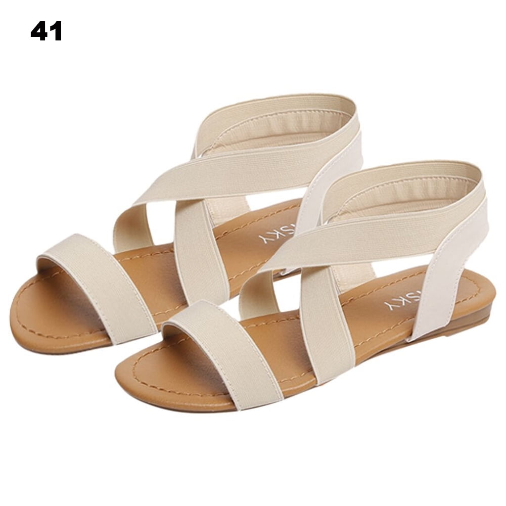 cute slip on sandals