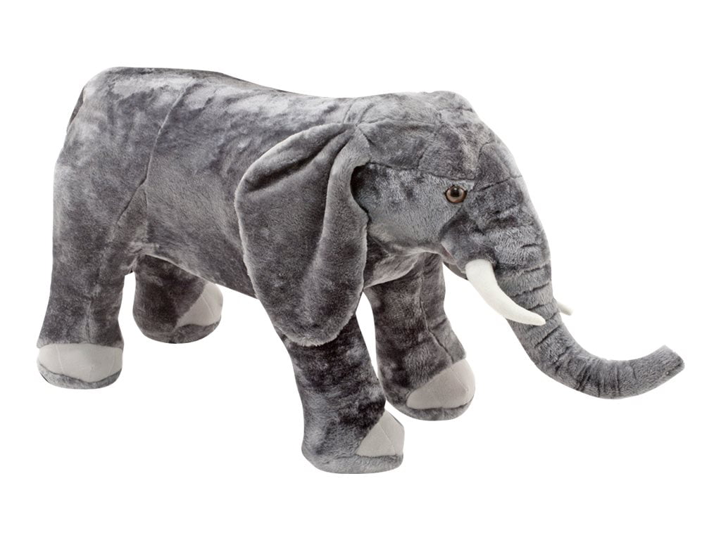 giant teddy elephant
