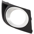 thumbnail image 4 of for Subaru for Legacy Left & Right Fog Light Trim Pair Set - Black Finish, Fits 2008-2009, 30-Day Return, 4 of 5