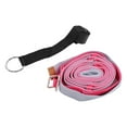 thumbnail image 2 of Yoga Stretching Straps, Yoga Stretch Strap Practical Multi Function  For Fitness Red, 2 of 8
