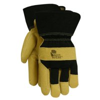 Midwest Gloves Men's Leather Gloves