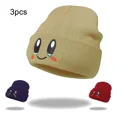 thumbnail image 2 of 3pcs De Lindo Gorro De Punto De Invierno Para Adulto, 2 of 4