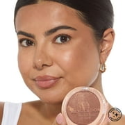 Revolution Reloaded Bronzing Powder, Shimmer Finish, Buildable, Long Weekend, 0.53 oz