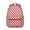 White Red Checkered-1, variant on White Red Checkered Backpack for School,Cute School Bag,Schoolbag with Adjustable Shoulder Straps & Padded Back,15.3"x11"x7.1".