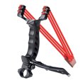 thumbnail image 1 of Kit de tirachinas de fuerza profesional, catapulta al aire libre para cazar, tirachinas de alta velocidad para adultos, reemplazo de 2 bandas elásticas, 1 of 4