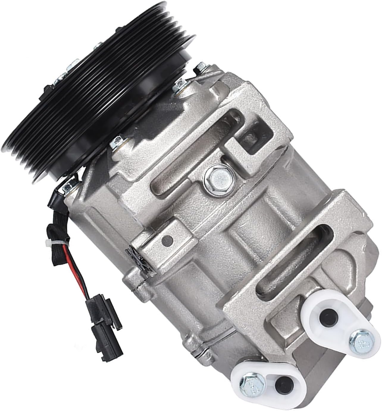 FKG A/C Compressor For 2007-2012 Nissan Altima Sentra 2.5L – 92600JA00A, CO 10886C, 6 Groove Pulley