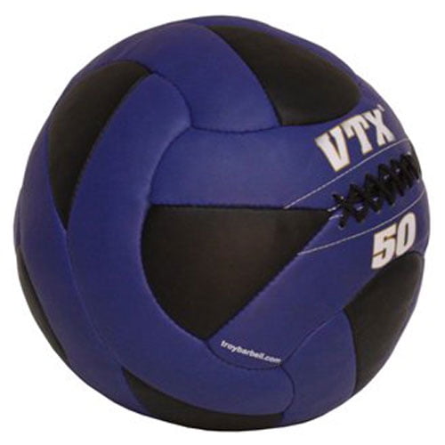 VTX by Troy Barbell 50 lb. Wall Ball - Walmart.com ...