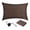 Brown, variant on Rectangular Sun Shade Sail UV-Blocking Outdoor Canopy Patio 10' X 12' Brown