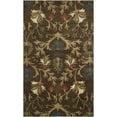 thumbnail image 1 of Safavieh Botanica Brown/Multi Floral Area Rug, 1 of 2