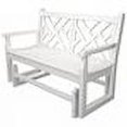 thumbnail image 2 of Chippendale Glider, 2 of 2