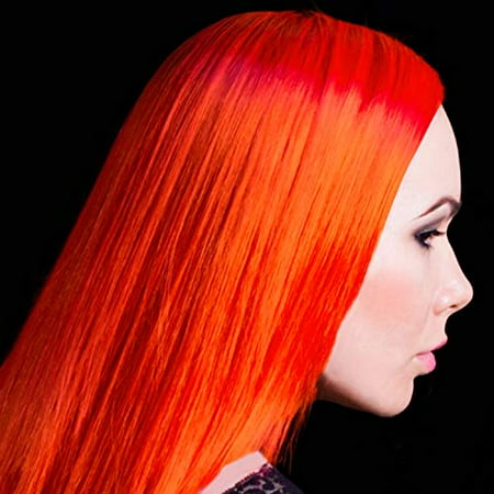 Manic Panic Psychedelic Sunset Orange Hair Dye Walmart Canada