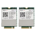 thumbnail image 1 of 2X Lt4120 X5 LTE T77W595 796928-001 MóDem 4G WWAN M.2 150Mbps LTE para Elite X2 840 850 G3 640 650 645 G2 Verde, 1 of 5