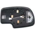 thumbnail image 2 of Dorman 56318 Driver Side Door Mirror Glass for Specific Cadillac / Chevrolet / GMC Models, 2 of 2
