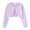 D103-Purple, variant on RMGVDSD Little Girls Cardigan Sweater Girls Knit Cardigan Sweater Top Round Neck Open Front Sweater Coat Kids Fall Lightweight Shrug Outerwear 3-4 Years