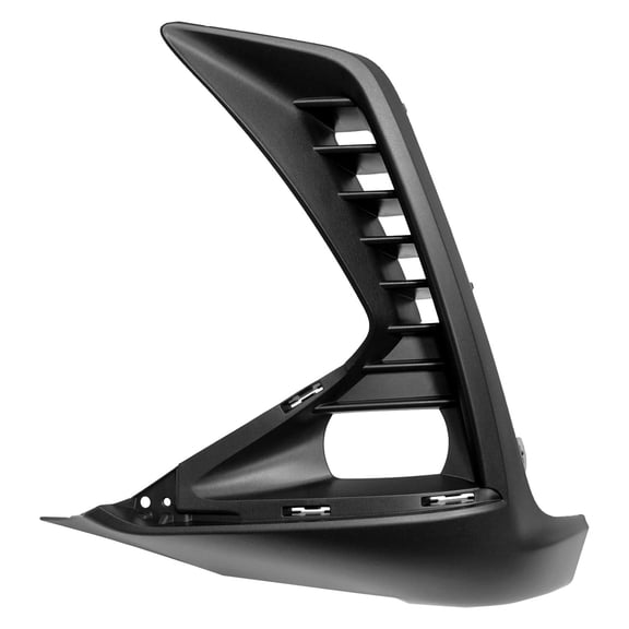 For Lexus Nx300 18-21 Front Driver Side Fog Light Bezel New Replacement