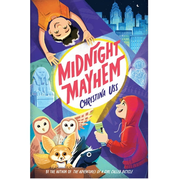 Midnight Mayhem, (Hardcover)