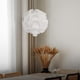 thumbnail image 5 of Lámpara creativa Pantalla Lámpara de techo Lámpara colgante Lámpara colgante Lámpara de para dormitorio Guardería Dormitorio Habitación Diámetro 16 cm Salvador Pantalla de lámpara, 5 of 10