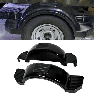 Icon 12027 Forest River Sierra Travel Trailer Fender Skirt FS2027