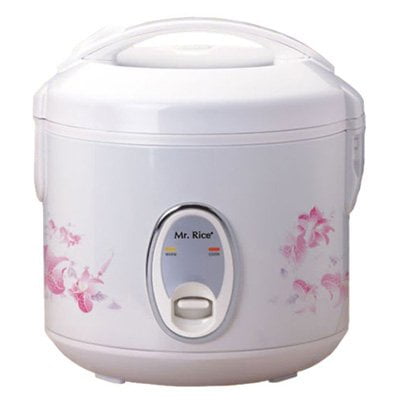 Sunpentown SC-1201P 6 Cup Rice Cooker