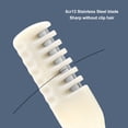 thumbnail image 3 of Cuchillo Manual Para El Pelo De La Nariz, 3 Piezas De Limpieza Giratoria De Doble Cara Cuchillo Para El Pelo De La Nariz Lavable Para Mujeres Para Maquillaje, 3 of 7