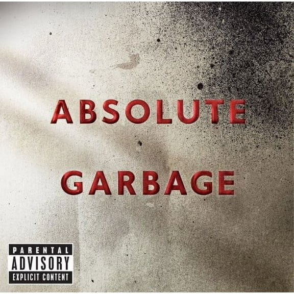 Garbage - Absolute Garbage - Music & Performance - CD