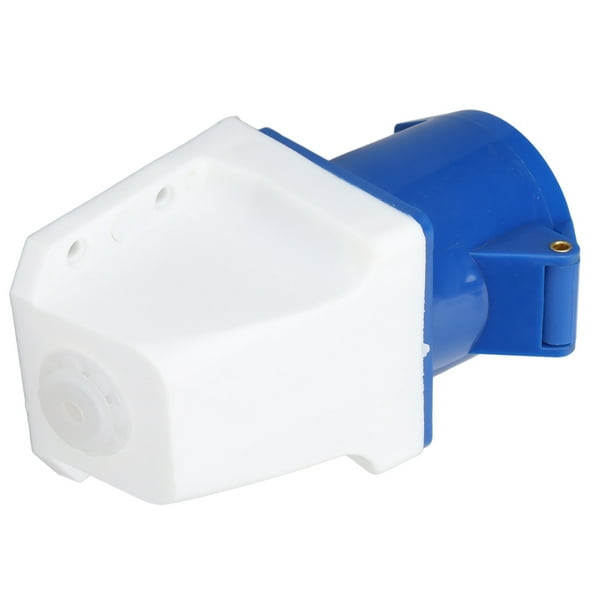 Pin Industrial Socket,3Pin Industrial Plug IP44 Industrial Socket Pin ...