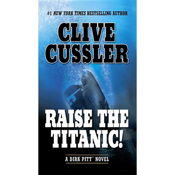 Dirk Pitt Adventure Raise the Titanic! (Series 3