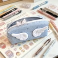 thumbnail image 5 of Back to School Supplies Under 1 Pencil Case Cute Pencil Case Large Capacity Pencil Pouch for Teen Boys Girls School Students #783, 5 of 5