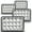 Chrome, variant on 2pc Universal 4x6 45W LED Rectangular Sealed Beam Headlight Assembly with Black Housing [H4 Socket] [High/Low Beam] [IP67] (H4651 H4652 H4656 H4666 H6545 Replacement) - For Jeep Wrangler & More