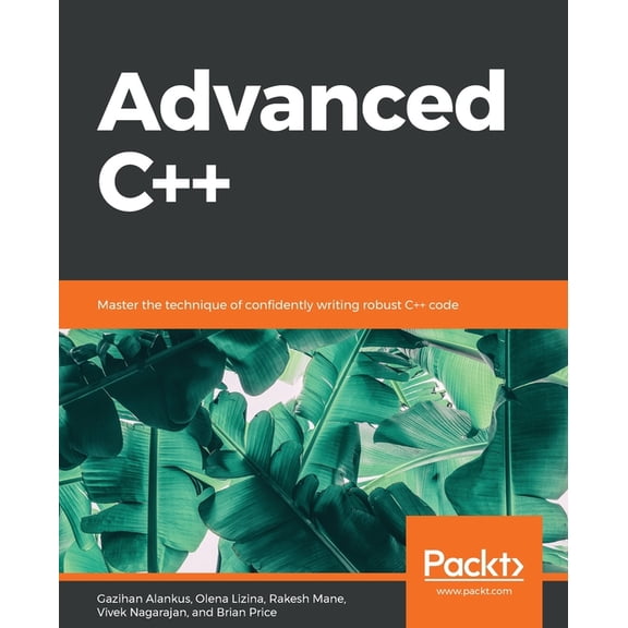 Advanced C  , (Paperback)