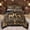 Rustic 06, variant on Erosebridal Rustic Lodge Cabin Full Size Comforter Sets, Hunting Mallard Duck Deer Bear Bedding Sets, Black Reversible, 1 Comforter and 2 Pillowcases