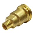 thumbnail image 3 of koolsoo Propane Gas Fitting Hose Adapter Accessory Heating Brass Gas Tank Conversion, 3 of 9