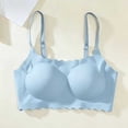 thumbnail image 6 of Vetsdori Everyday Bras for Women Breathable,No Padding Womens Bras Large Bust Bras, 6 of 7