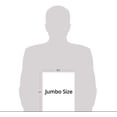 thumbnail image 2 of Koyal Wholesale Funny Jumbo New Job Card With Envelope 8.5 x 11 inch, Retirement Office, Sorry You're Leaving, 2 of 3