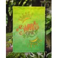 thumbnail image 3 of Carolines Treasures BB7453GF Summer Time Garden Size Flag, 3 of 3