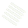 thumbnail image 4 of 5 Pcs Rouleau de Papier Toilette Style Tout-en-un Plastique-Ressorts Blancs Support de Papier Toilette de Remplacement (Blanc), 4 of 5