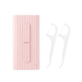 thumbnail image 1 of Portable Automatic Dental Floss Storage Box Flosser Picks Toothpick Teeth Stick Tooth Cleaning Oral Hygiene Care For Home Travel, 1 of 5