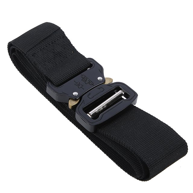 Cinturón Multifunción De Material Metálico De Alta Resistencia Para Exteriores, Cinturón De Entrenamiento, Pantalones Informales Para Ropa De Trabajo