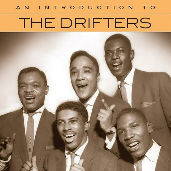 The Drifters - An Introduction To The Drifters - Music & Performance - CD