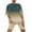 Beige, variant on 2 Piece Outfits for Women Workout Biker Shorts Set Summer Casual Sweatsuits Gradient Oversized T-Shirt Tracksuit Sets 2024